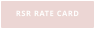 RSR RATE CARD